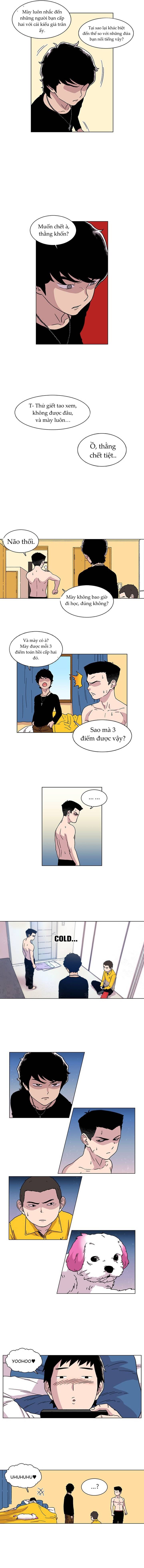 Cửa Hàng Star Ginseng Chapter 7 - 4