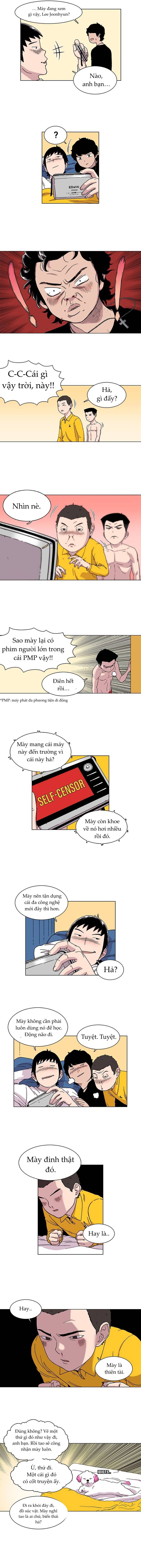 Cửa Hàng Star Ginseng Chapter 7 - 5