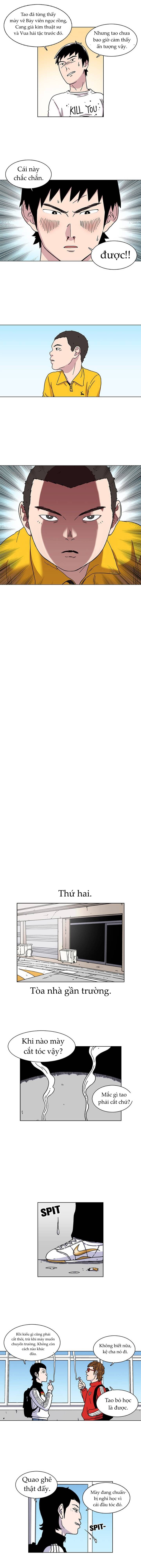 Cửa Hàng Star Ginseng Chapter 7 - 7