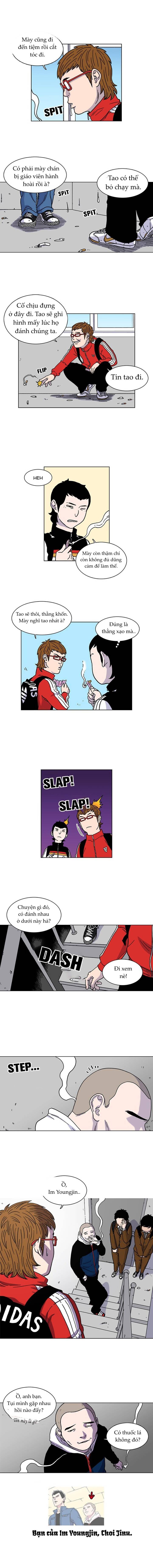 Cửa Hàng Star Ginseng Chapter 7 - 8