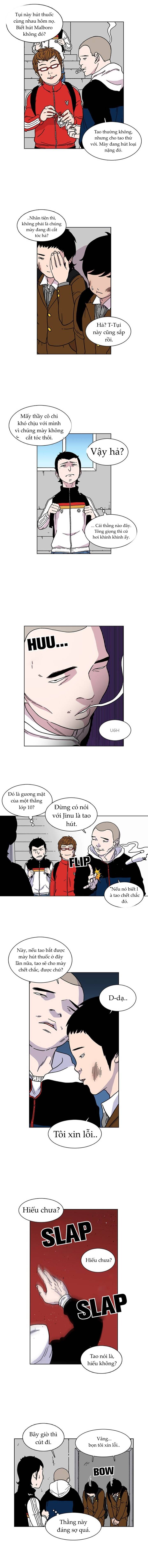 Cửa Hàng Star Ginseng Chapter 7 - 9