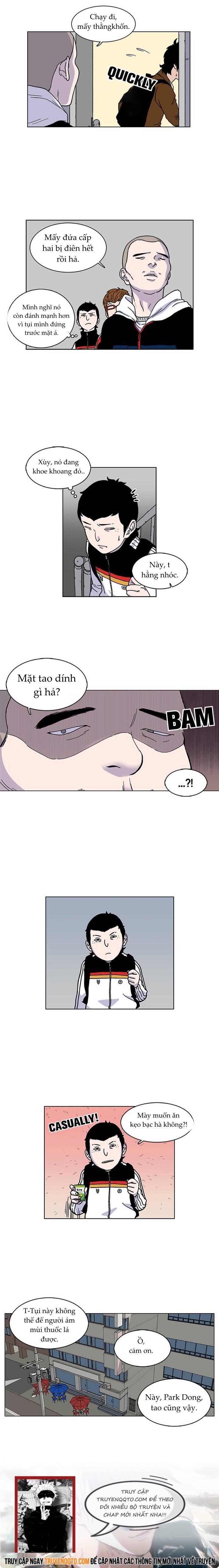 Cửa Hàng Star Ginseng Chapter 7 - 10