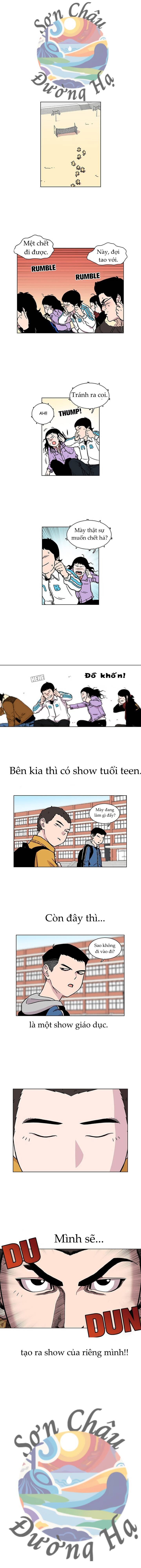 Cửa Hàng Star Ginseng Chapter 8 - 2