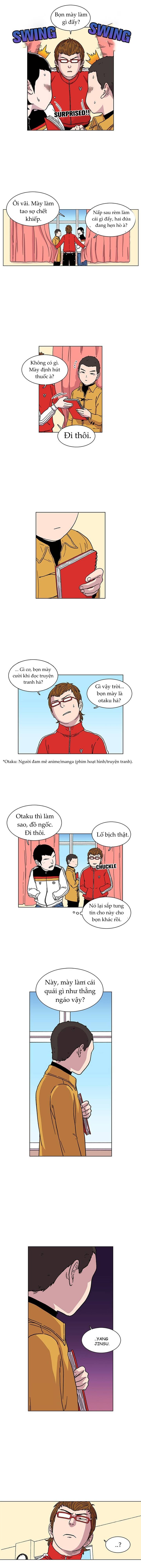 Cửa Hàng Star Ginseng Chapter 8 - 6