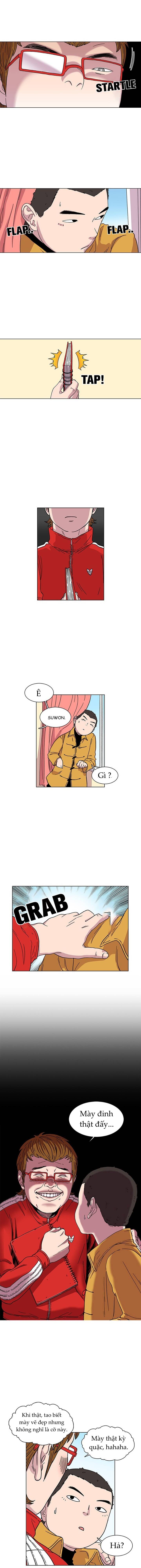 Cửa Hàng Star Ginseng Chapter 8 - 8