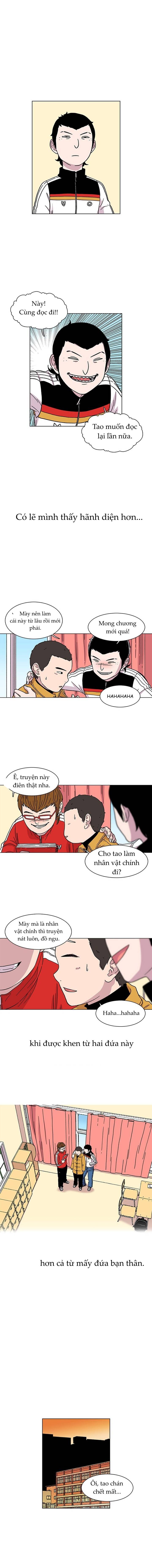 Cửa Hàng Star Ginseng Chapter 8 - 9