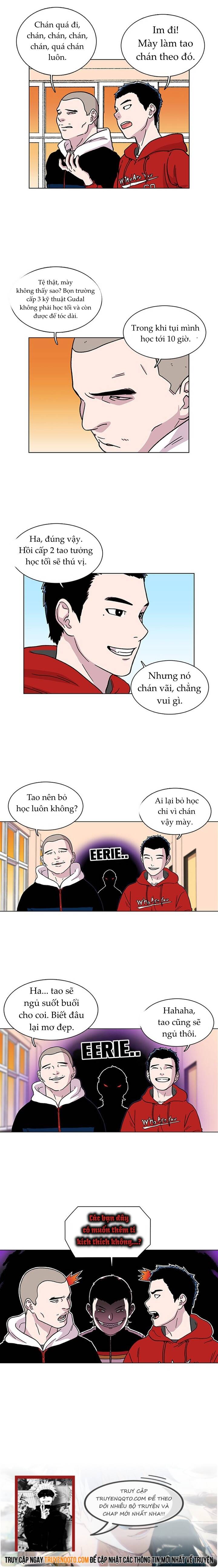 Cửa Hàng Star Ginseng Chapter 8 - 10