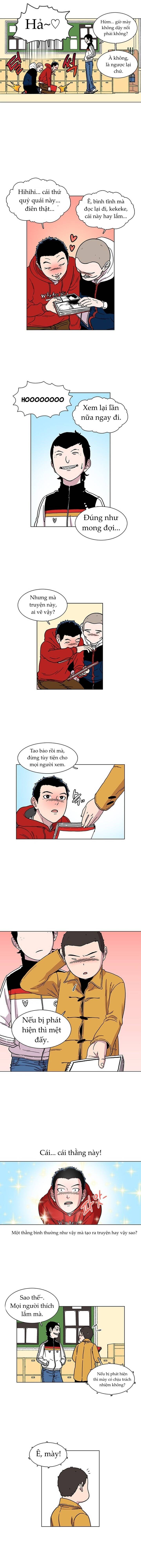 Cửa Hàng Star Ginseng Chapter 9 - 5
