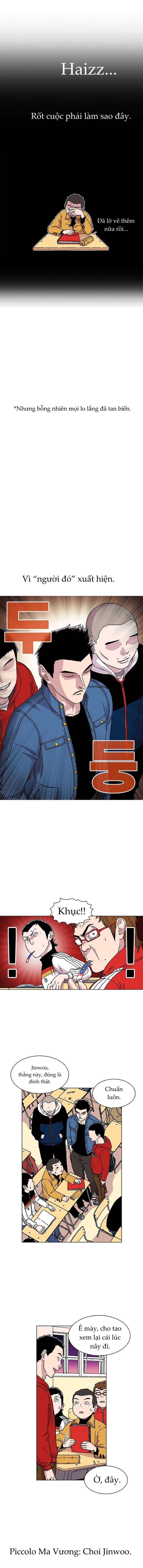 Cửa Hàng Star Ginseng Chapter 9 - 8