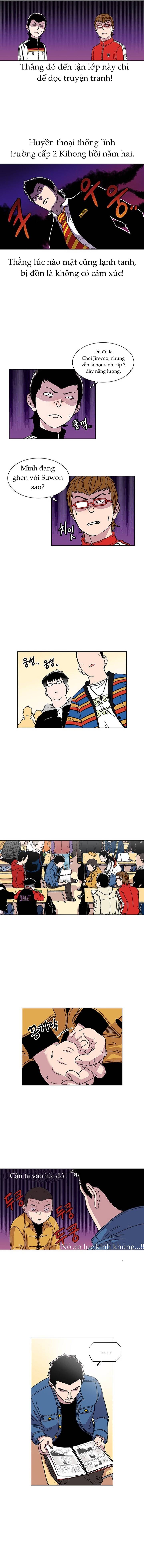 Cửa Hàng Star Ginseng Chapter 9 - 9