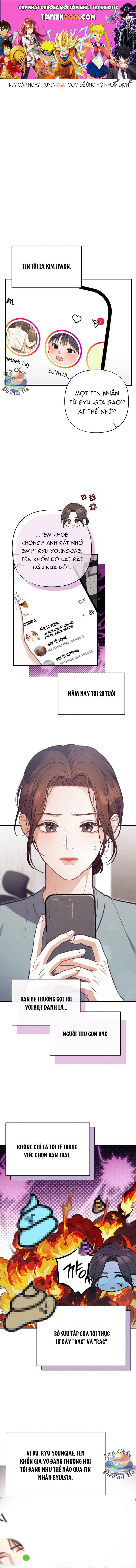 Sự Hối Tiếc Muộn Màng Chapter 1 - 1