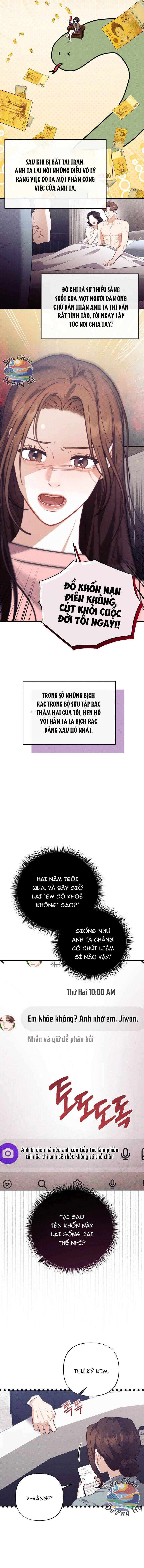 Sự Hối Tiếc Muộn Màng Chapter 1 - 3