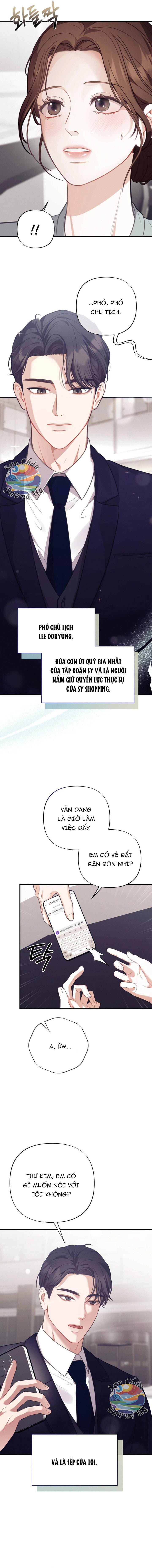 Sự Hối Tiếc Muộn Màng Chapter 1 - 4