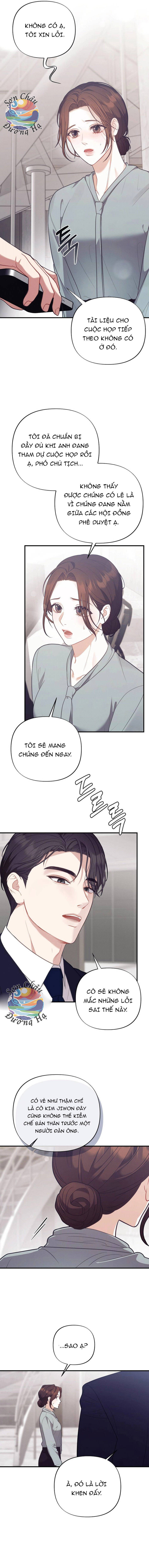 Sự Hối Tiếc Muộn Màng Chapter 1 - 5