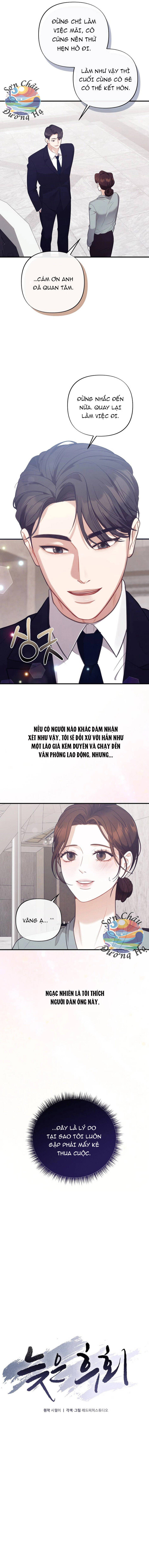 Sự Hối Tiếc Muộn Màng Chapter 1 - 6