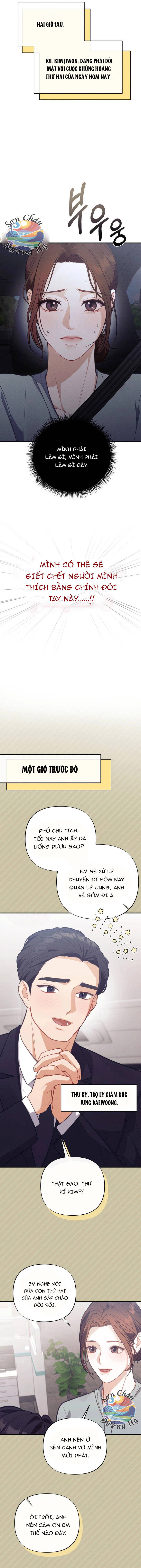 Sự Hối Tiếc Muộn Màng Chapter 1 - 7