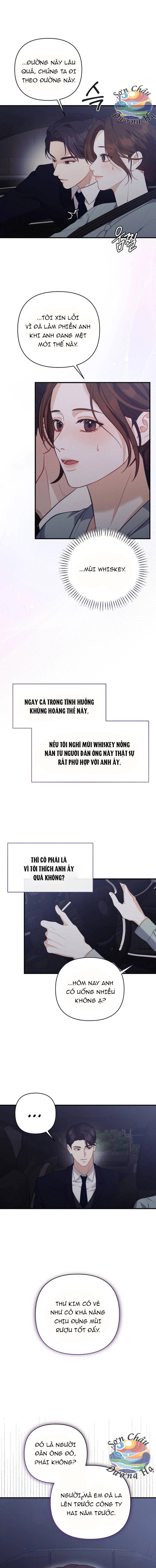 Sự Hối Tiếc Muộn Màng Chapter 1 - 9