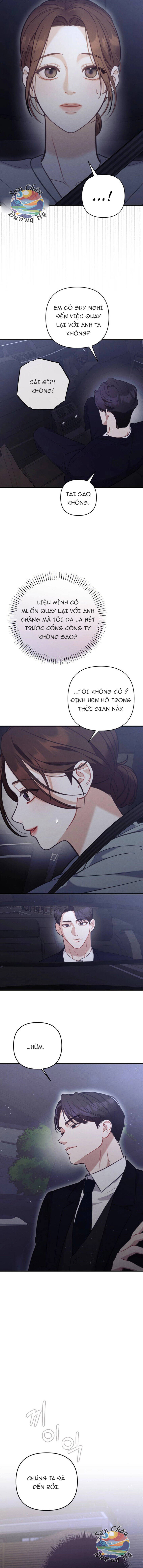 Sự Hối Tiếc Muộn Màng Chapter 1 - 10