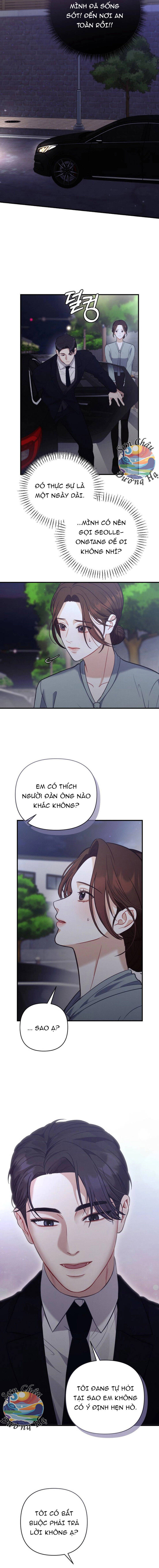 Sự Hối Tiếc Muộn Màng Chapter 1 - 11