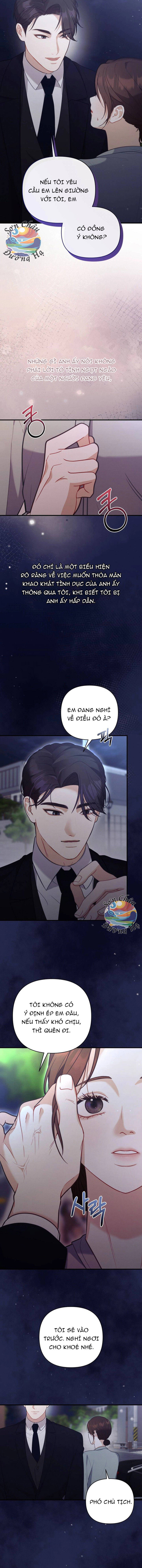 Sự Hối Tiếc Muộn Màng Chapter 1 - 13