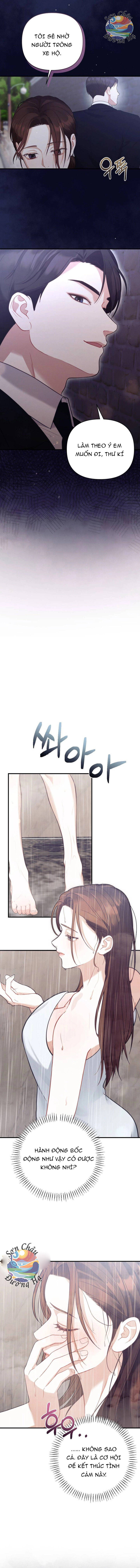 Sự Hối Tiếc Muộn Màng Chapter 1 - 14