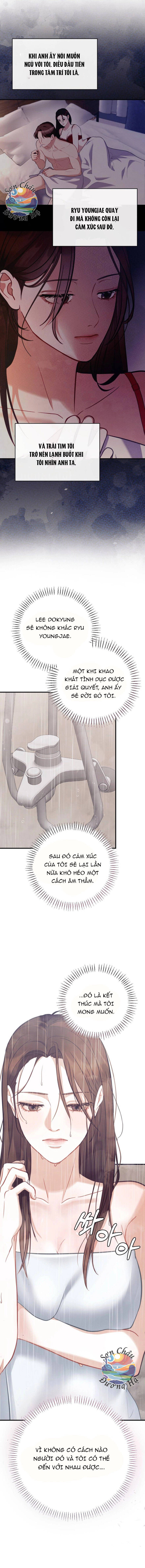 Sự Hối Tiếc Muộn Màng Chapter 1 - 15