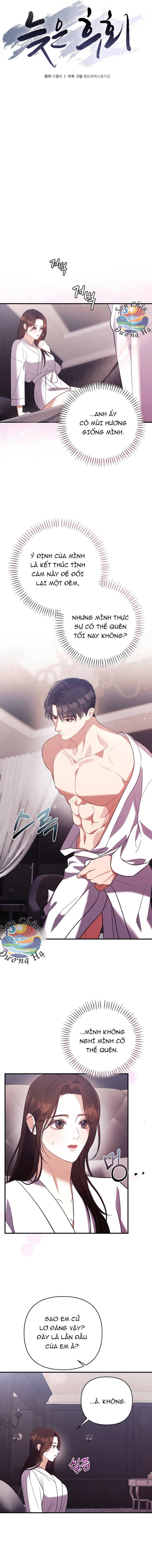 Sự Hối Tiếc Muộn Màng Chapter 2 - 2