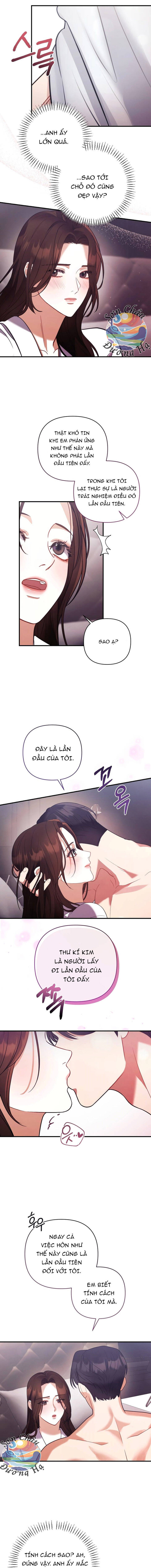 Sự Hối Tiếc Muộn Màng Chapter 2 - 3