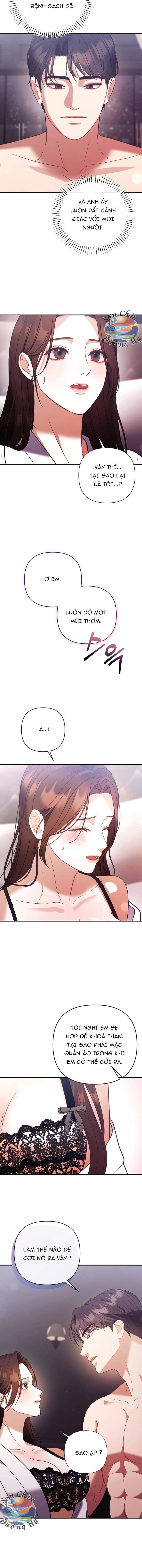 Sự Hối Tiếc Muộn Màng Chapter 2 - 4