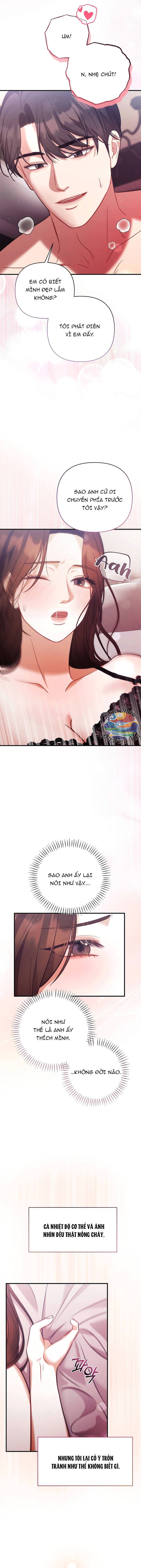 Sự Hối Tiếc Muộn Màng Chapter 2 - 8