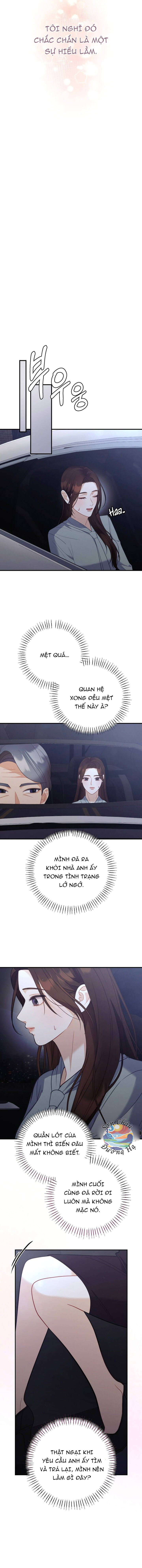 Sự Hối Tiếc Muộn Màng Chapter 2 - 9