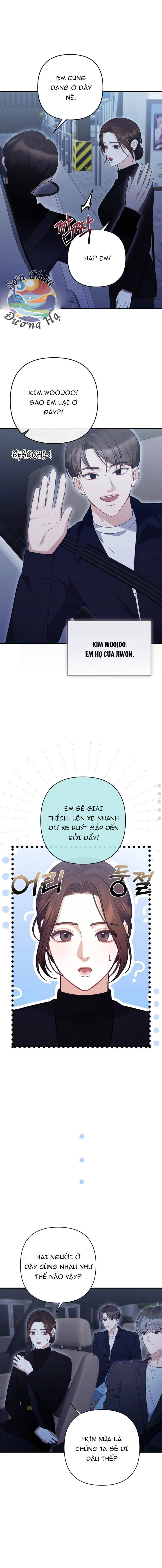 Sự Hối Tiếc Muộn Màng Chapter 3 - 2