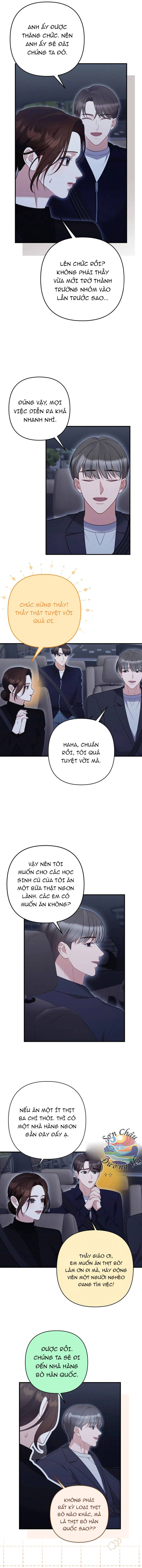 Sự Hối Tiếc Muộn Màng Chapter 3 - 3