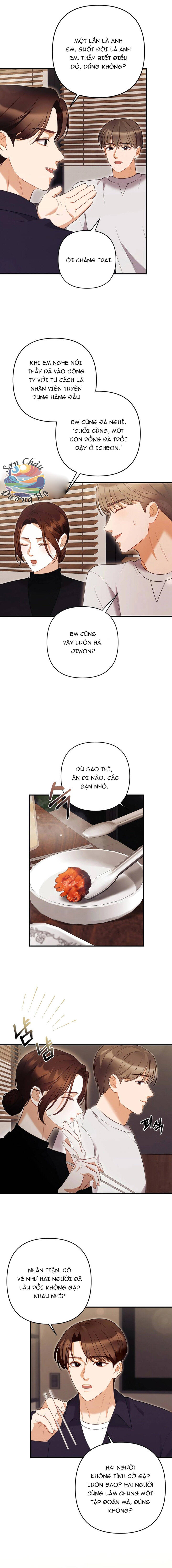 Sự Hối Tiếc Muộn Màng Chapter 3 - 5