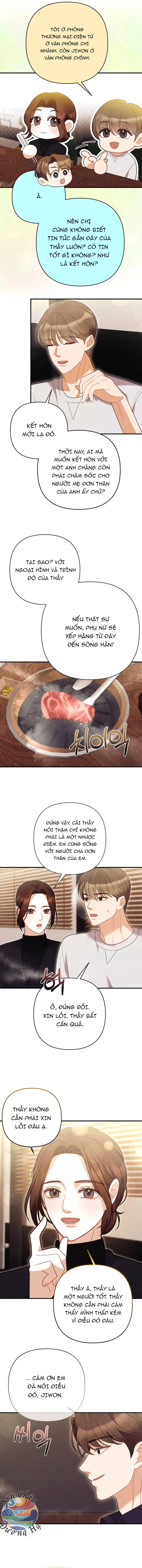 Sự Hối Tiếc Muộn Màng Chapter 3 - 6