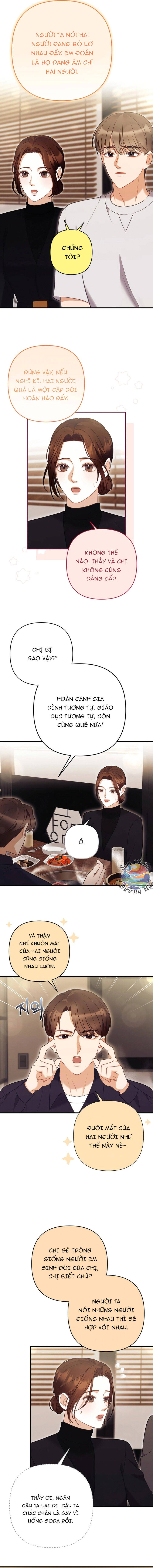 Sự Hối Tiếc Muộn Màng Chapter 3 - 7