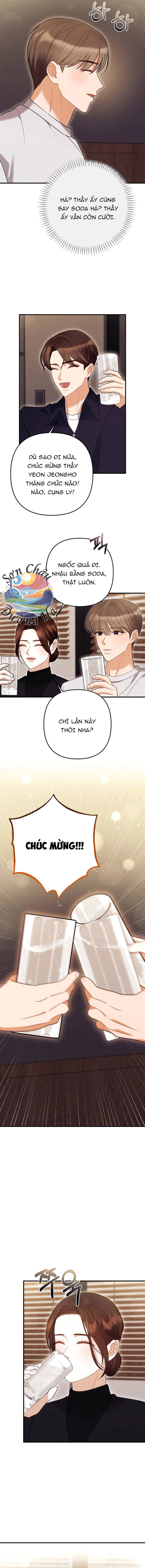 Sự Hối Tiếc Muộn Màng Chapter 3 - 8