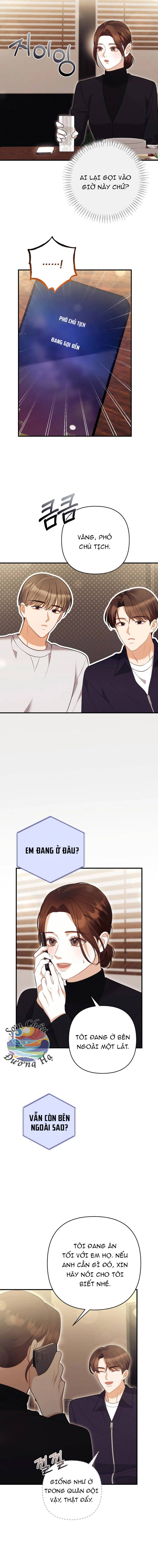 Sự Hối Tiếc Muộn Màng Chapter 3 - 9