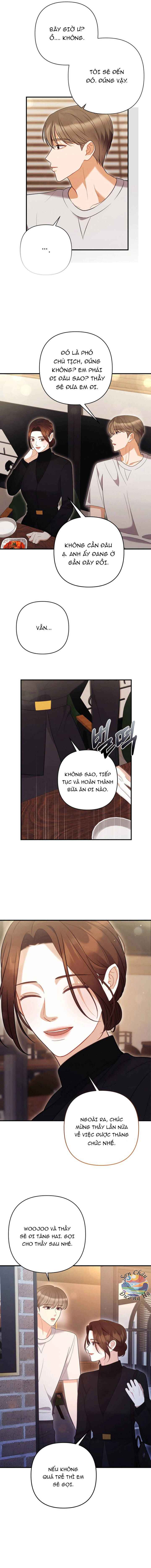 Sự Hối Tiếc Muộn Màng Chapter 3 - 10