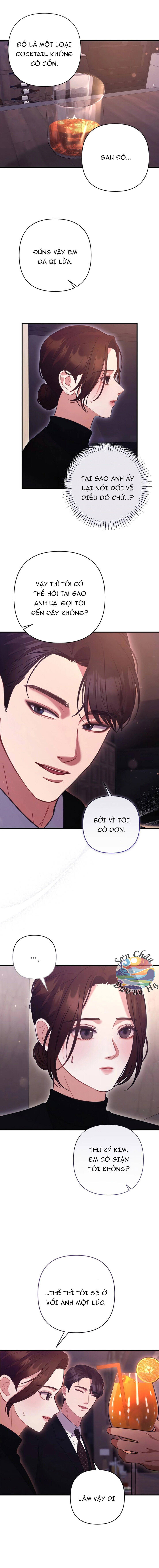 Sự Hối Tiếc Muộn Màng Chapter 3 - 13