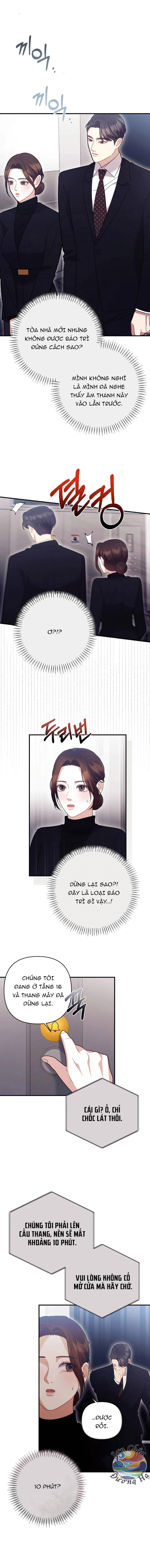 Sự Hối Tiếc Muộn Màng Chapter 3 - 15