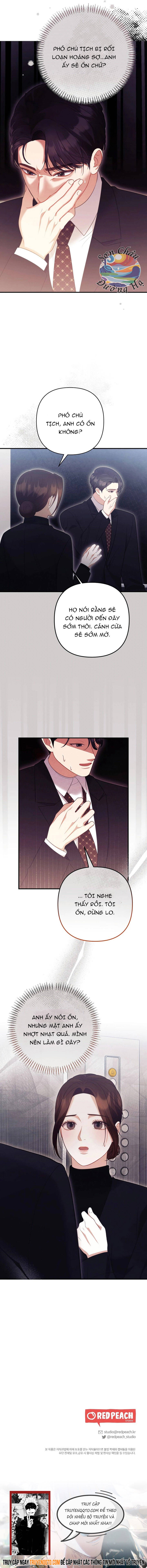 Sự Hối Tiếc Muộn Màng Chapter 3 - 16