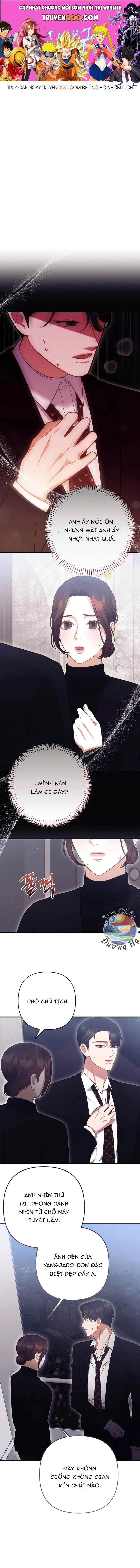 Sự Hối Tiếc Muộn Màng Chapter 4 - 1