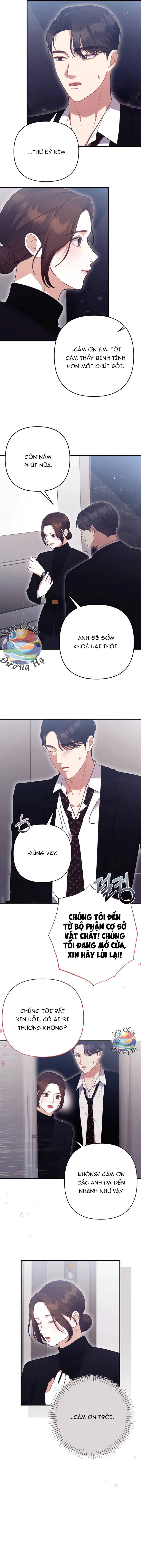 Sự Hối Tiếc Muộn Màng Chapter 4 - 2