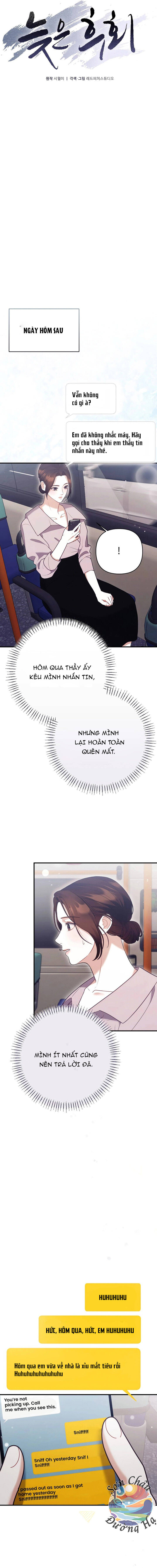 Sự Hối Tiếc Muộn Màng Chapter 4 - 3