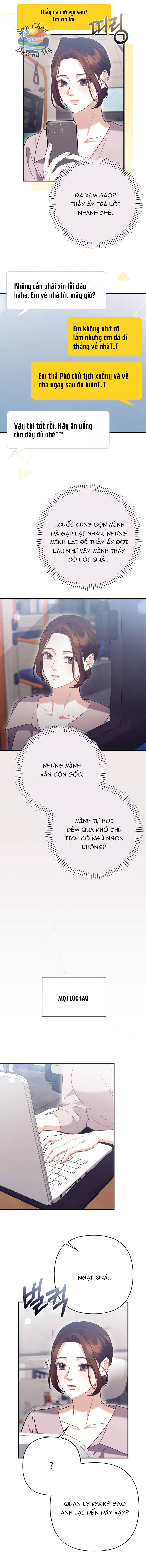 Sự Hối Tiếc Muộn Màng Chapter 4 - 4