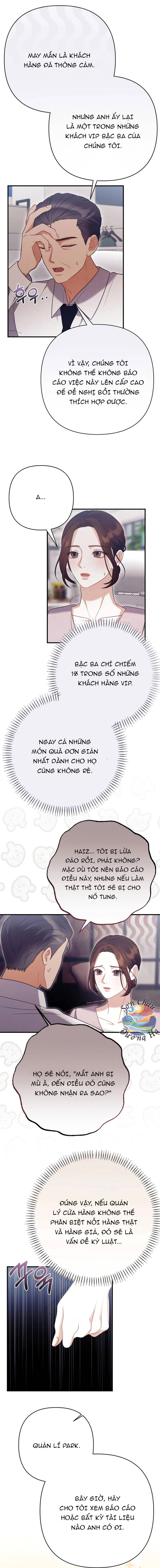 Sự Hối Tiếc Muộn Màng Chapter 4 - 6