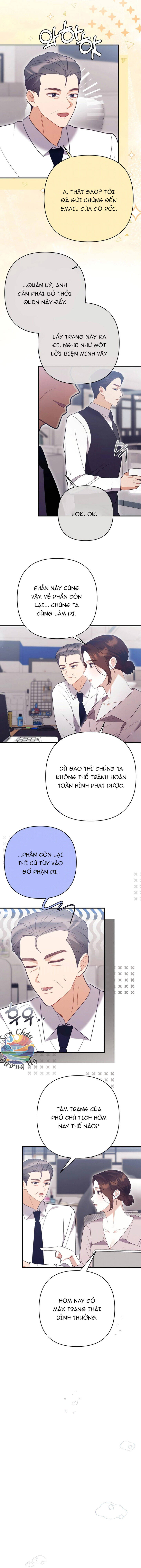 Sự Hối Tiếc Muộn Màng Chapter 4 - 7