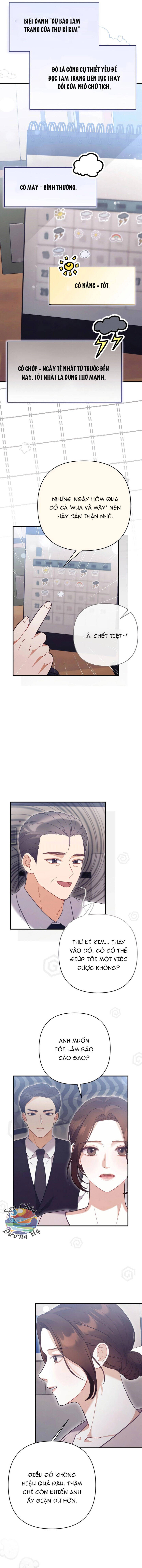 Sự Hối Tiếc Muộn Màng Chapter 4 - 8