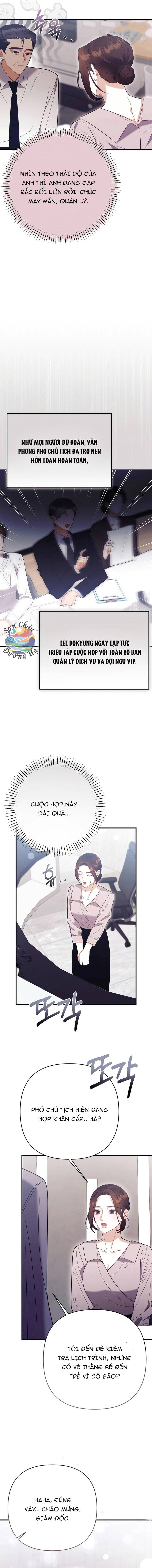 Sự Hối Tiếc Muộn Màng Chapter 4 - 9